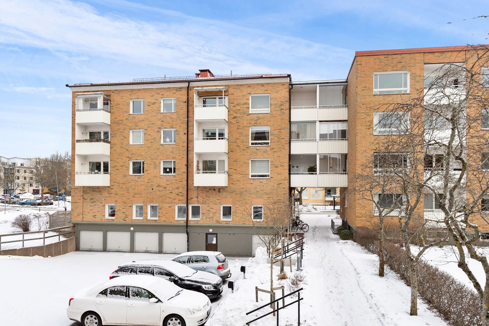 Bostadsrätt, Verkmästargatan 5A, Salabacke, Uppsala