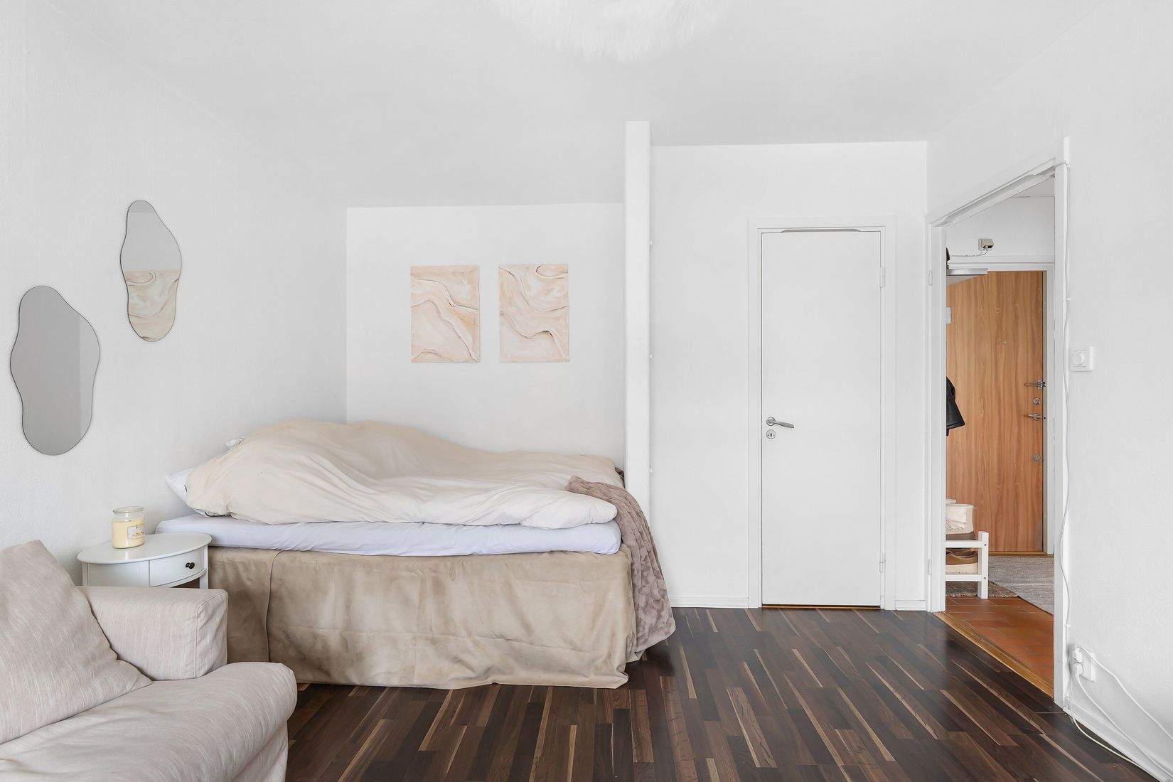 Bostadsrätt, Verkmästargatan 5A, Salabacke, Uppsala