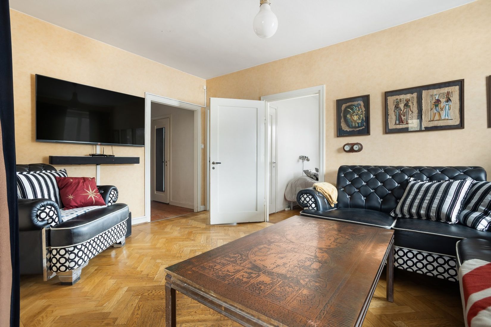 Bostadsrätt, Drottningholmsvägen 260, Stora Mossen, Stockholm