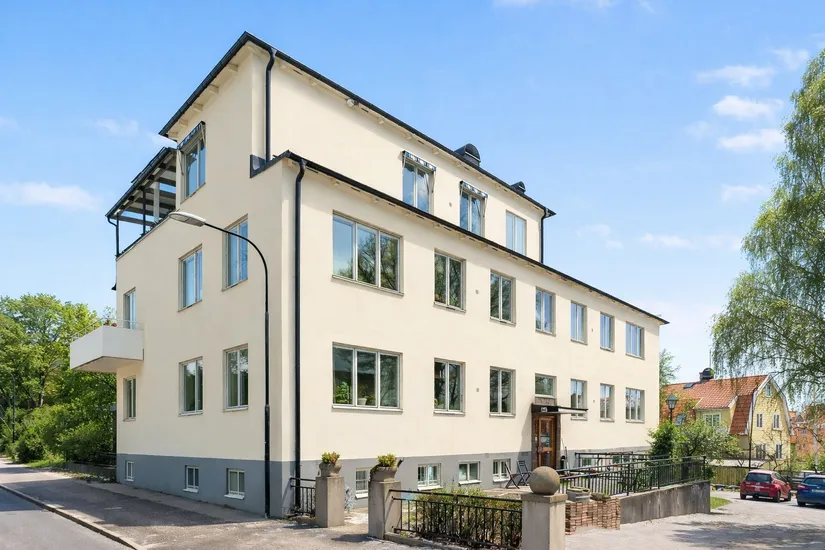 Bostadsrätt, Drottningholmsvägen 260, Stora Mossen, Stockholm