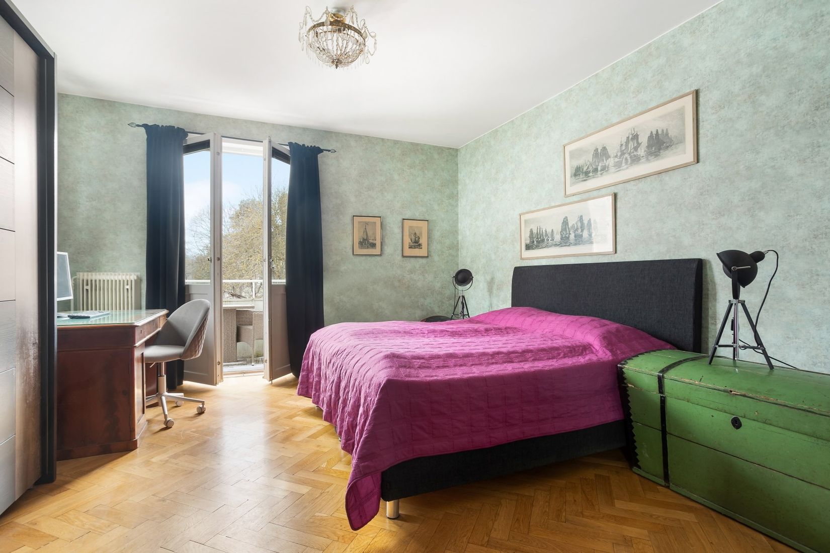 Bostadsrätt, Drottningholmsvägen 260, Stora Mossen, Stockholm