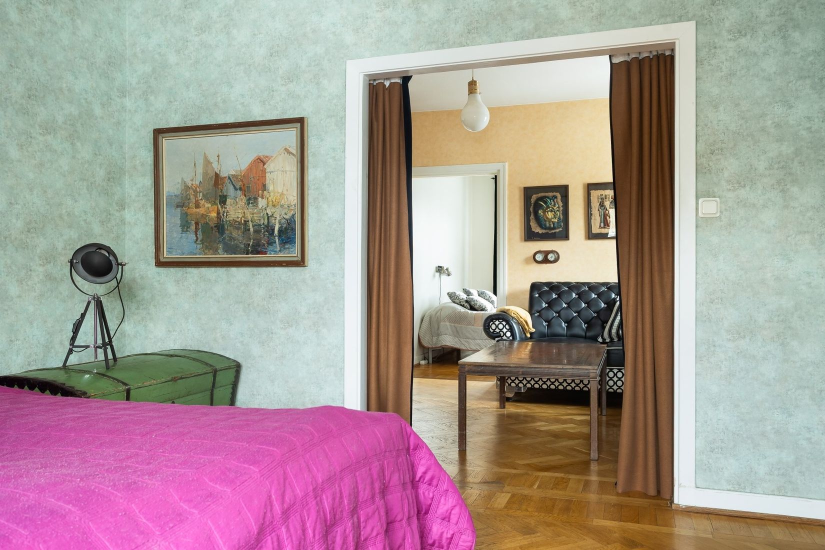 Bostadsrätt, Drottningholmsvägen 260, Stora Mossen, Stockholm