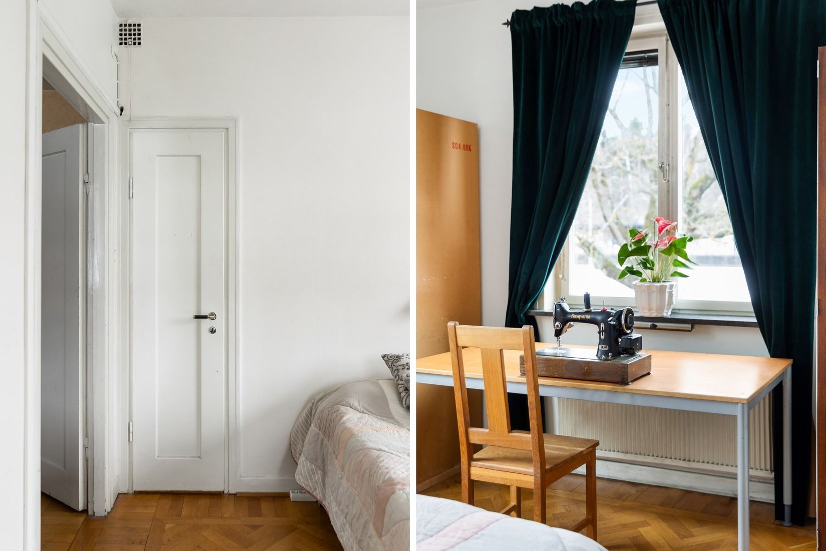 Bostadsrätt, Drottningholmsvägen 260, Stora Mossen, Stockholm