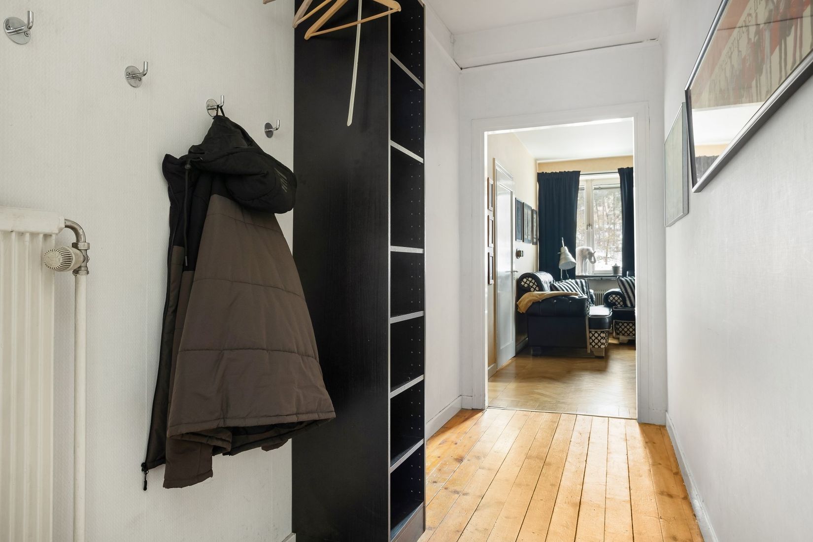 Bostadsrätt, Drottningholmsvägen 260, Stora Mossen, Stockholm