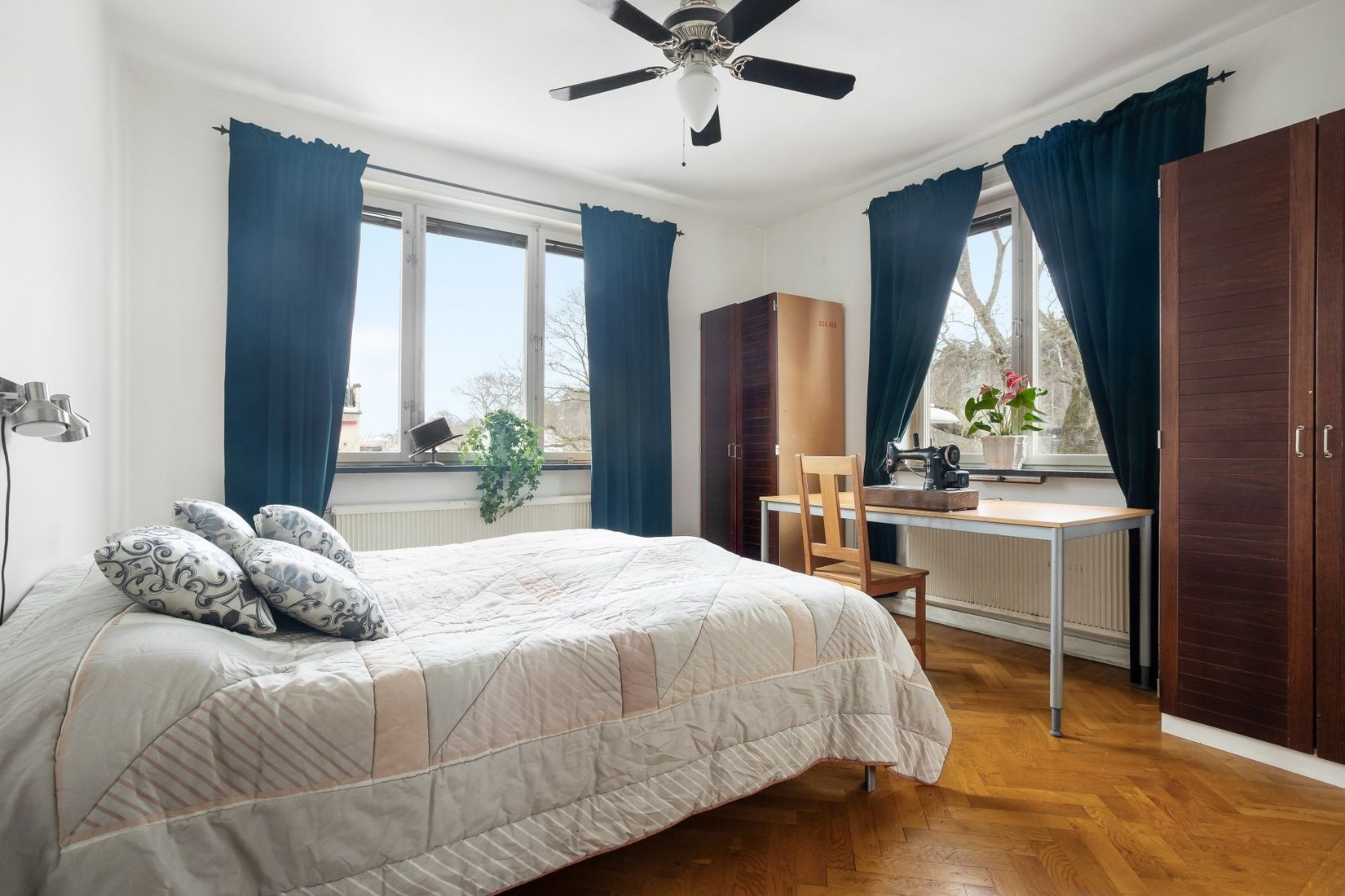 Bostadsrätt, Drottningholmsvägen 260, Stora Mossen, Stockholm