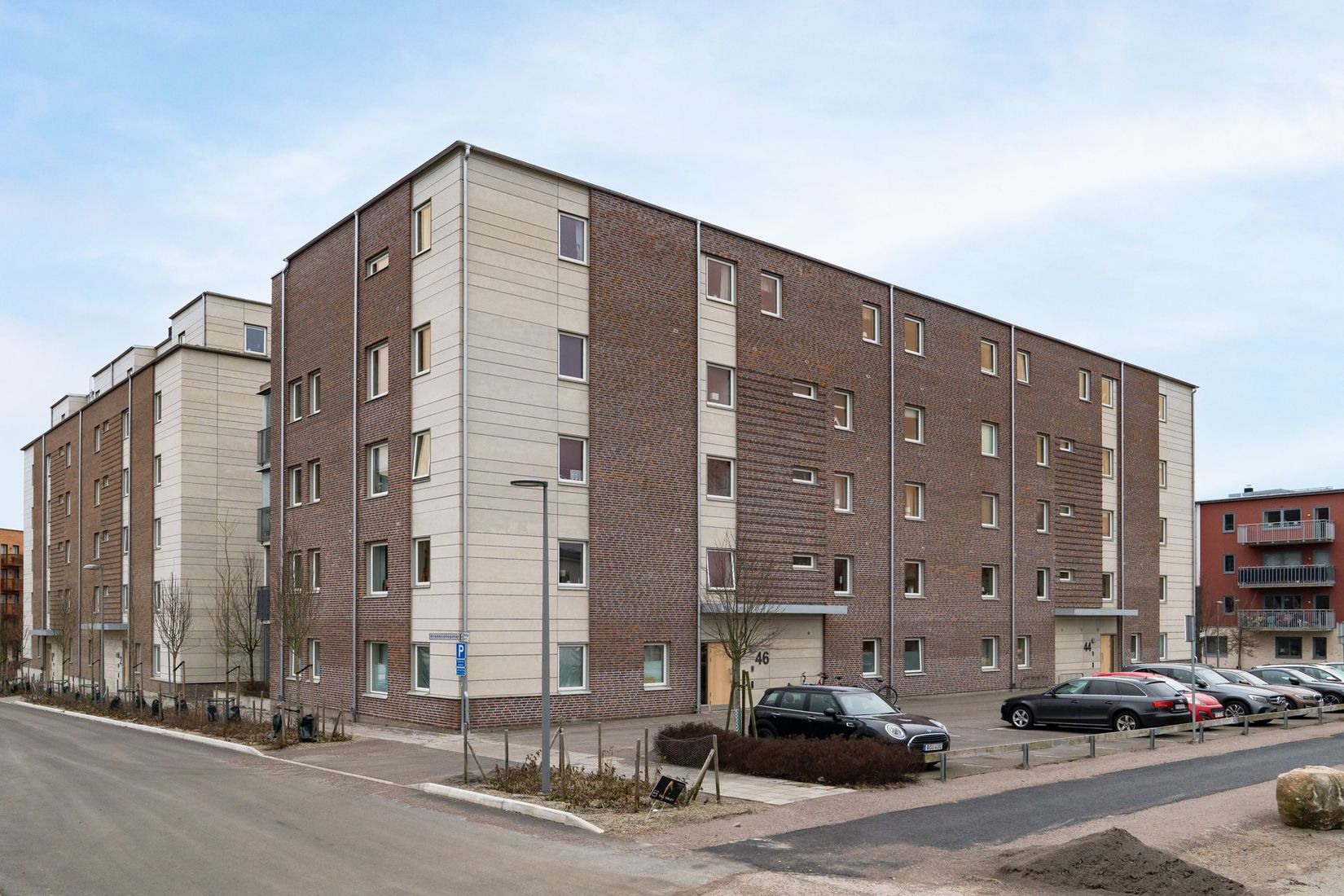 Bostadsrätt, Gyhultsvägen 46, Mariastaden, Helsingborg