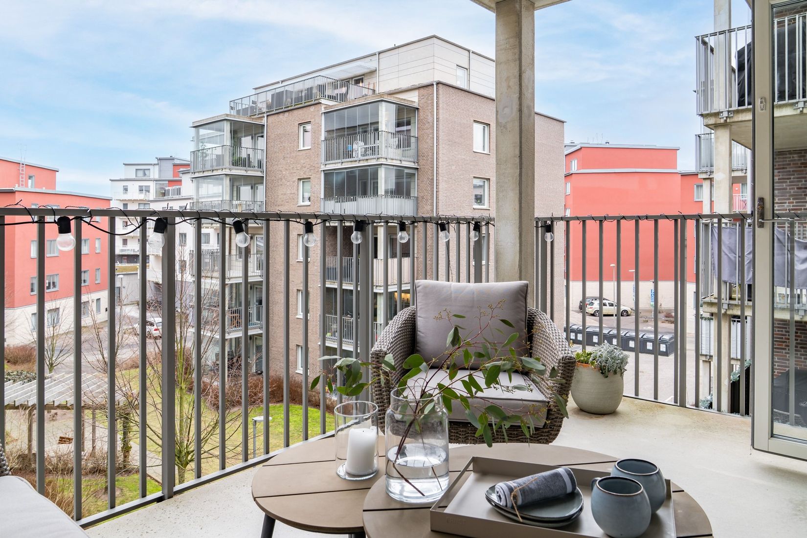 Bostadsrätt, Gyhultsvägen 46, Mariastaden, Helsingborg