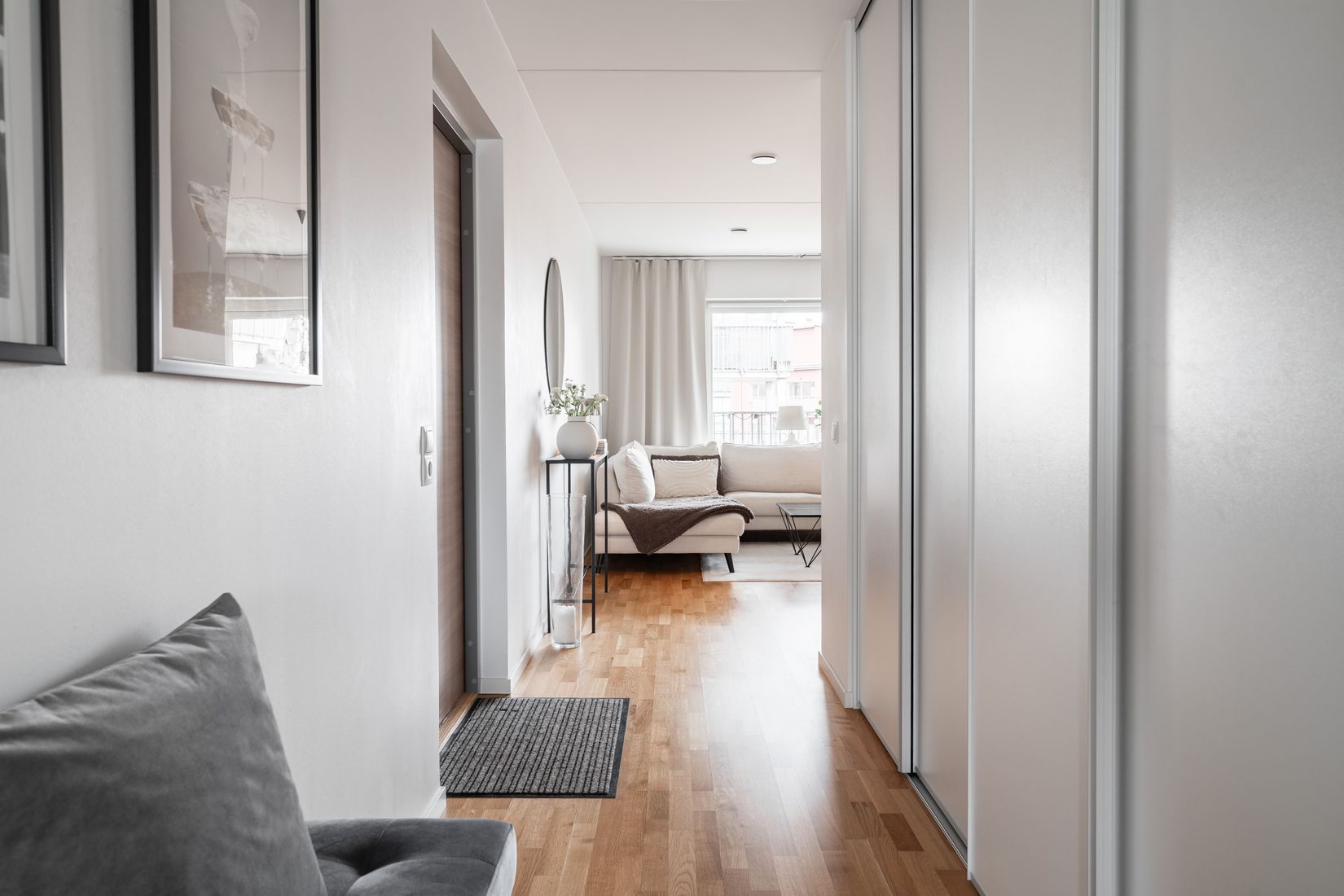 Bostadsrätt, Gyhultsvägen 46, Mariastaden, Helsingborg