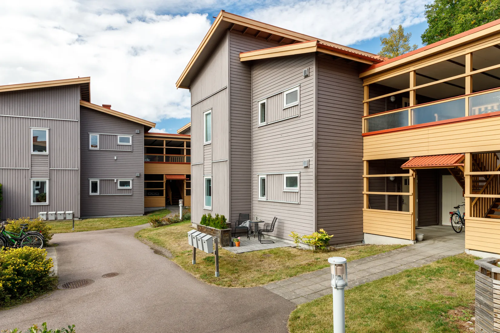 Bostadsrätt, Jägartorpsvägen 3A, Jägartorpet, Karlstad