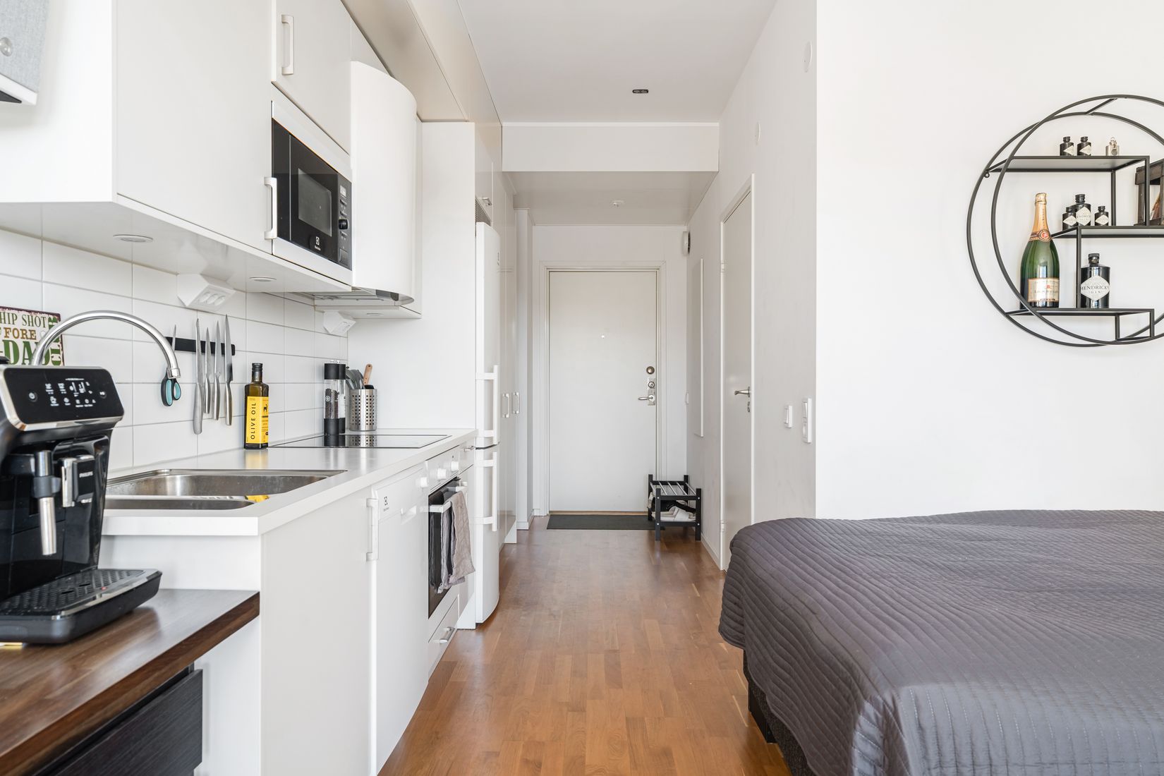 Bostadsrätt, HÄGERNEHOLMSVÄGEN 6A, Hägerneholm, Täby