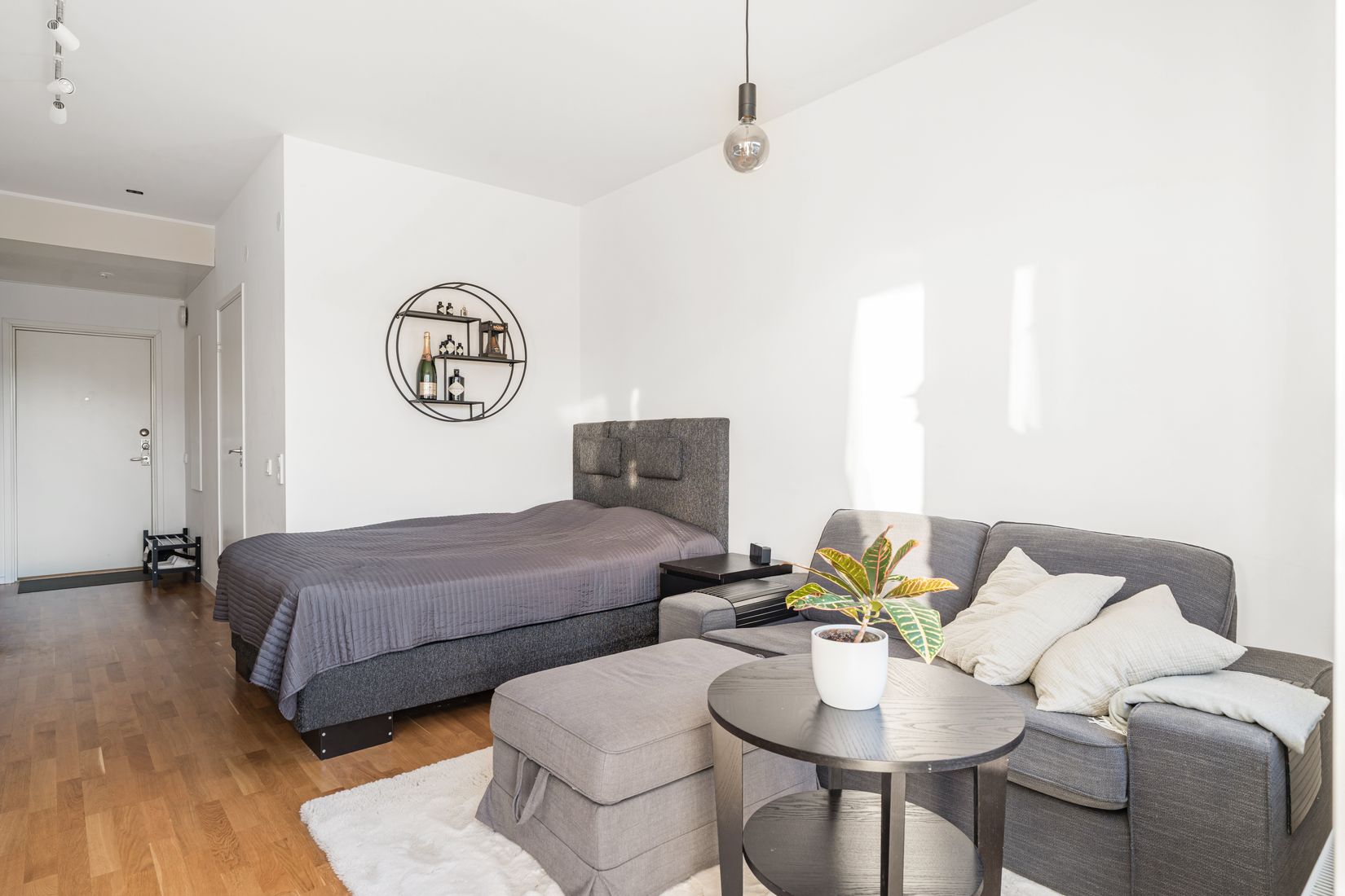 Bostadsrätt, HÄGERNEHOLMSVÄGEN 6A, Hägerneholm, Täby