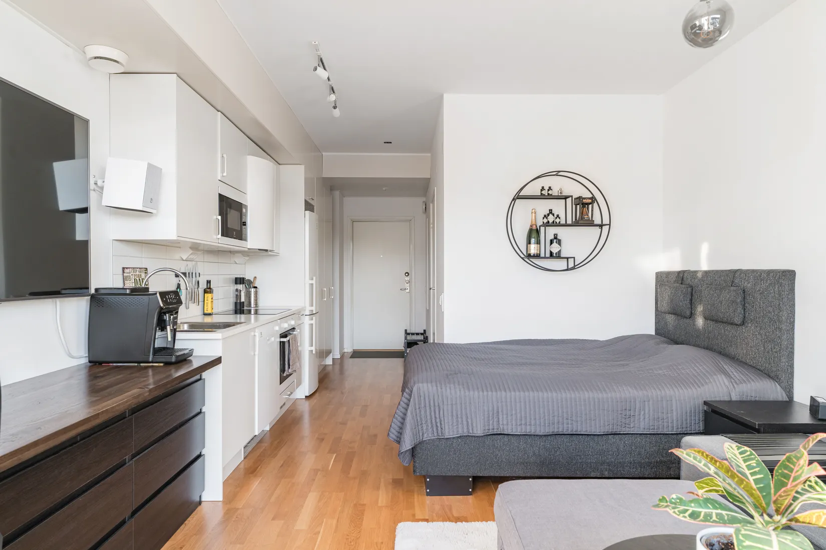 Bostadsrätt, HÄGERNEHOLMSVÄGEN 6A, Hägerneholm, Täby