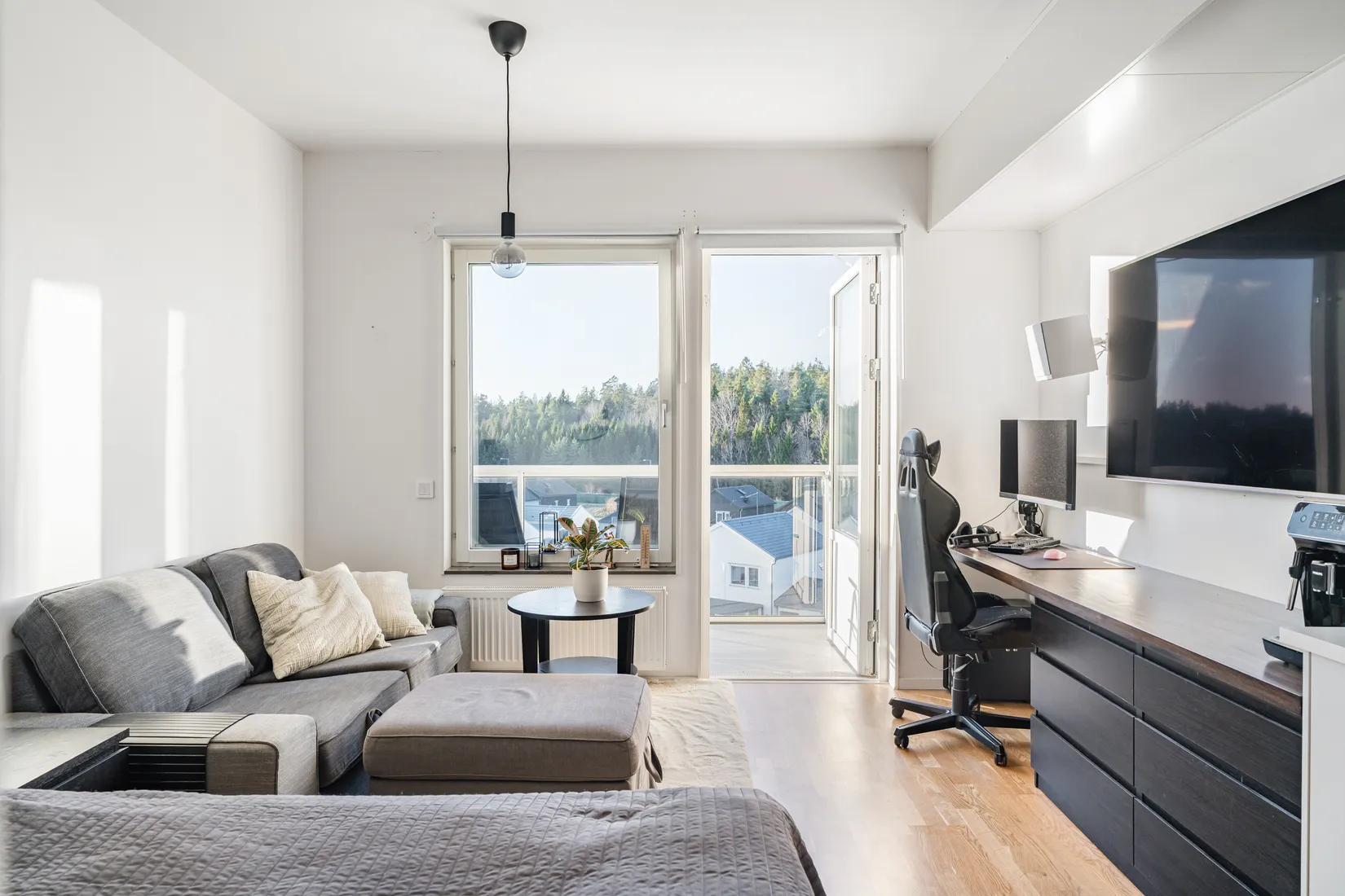 Bostadsrätt, HÄGERNEHOLMSVÄGEN 6A, Hägerneholm, Täby