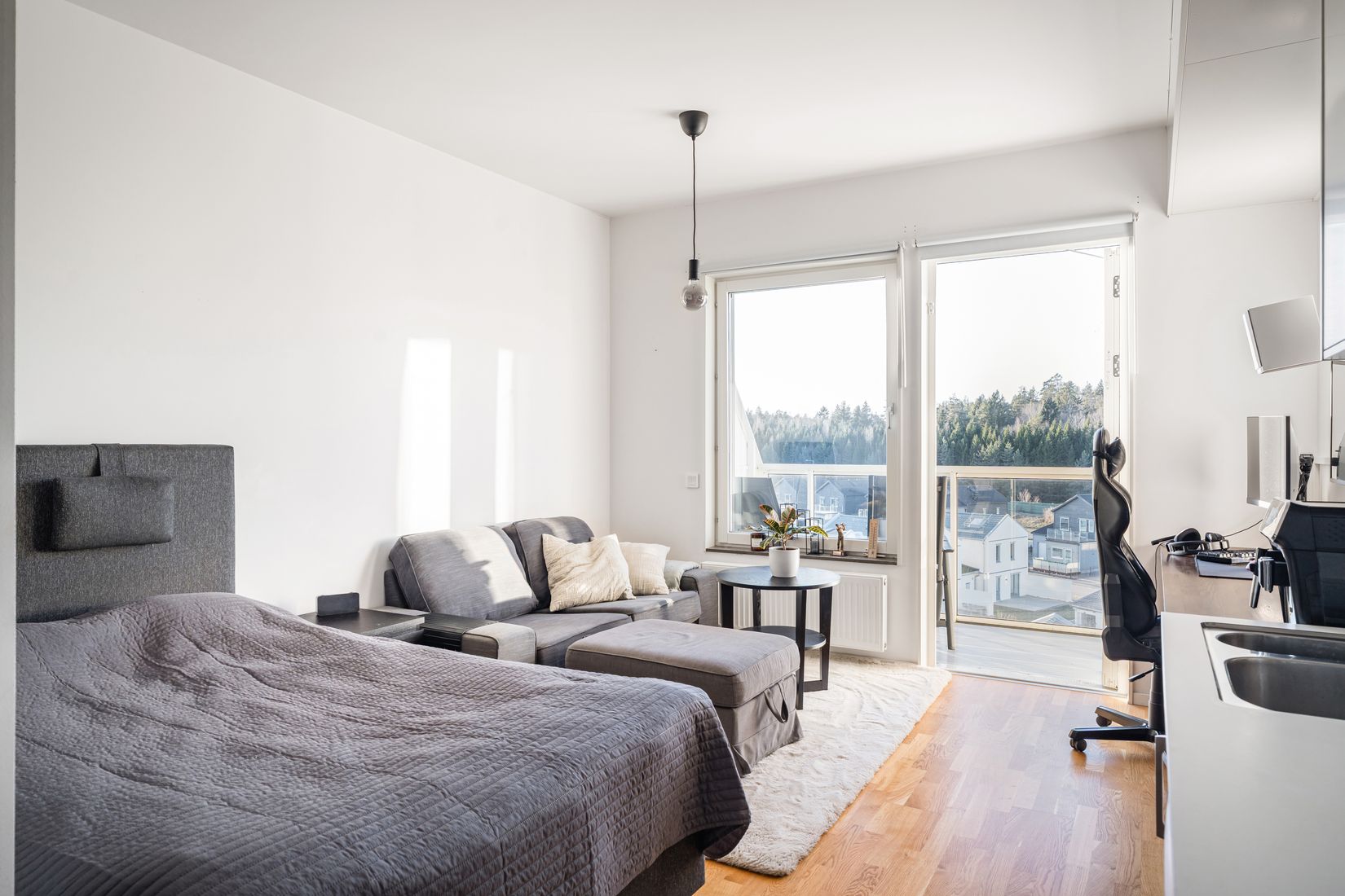 Bostadsrätt, HÄGERNEHOLMSVÄGEN 6A, Hägerneholm, Täby