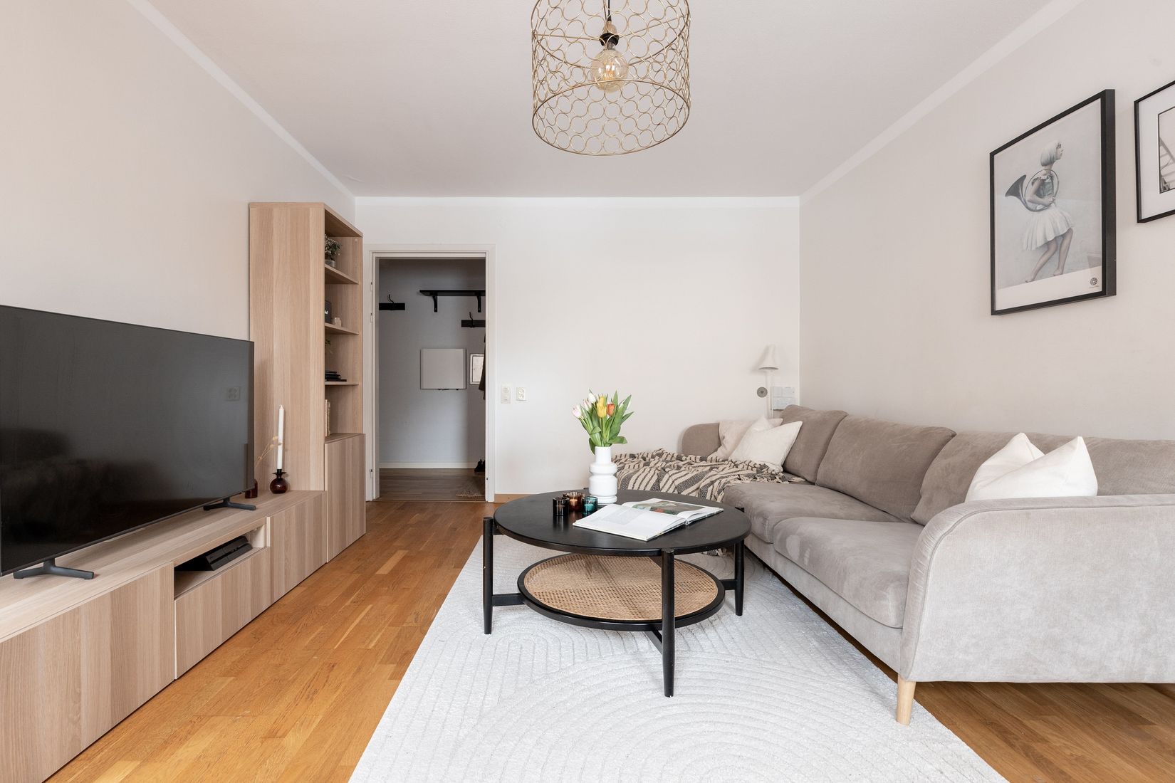 Bostadsrätt, Vegagatan 23, Centrala Sundbyberg, Sundbyberg