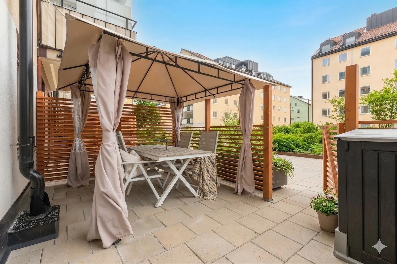 Bostadsrätt, Vegagatan 23, Centrala Sundbyberg, Sundbyberg