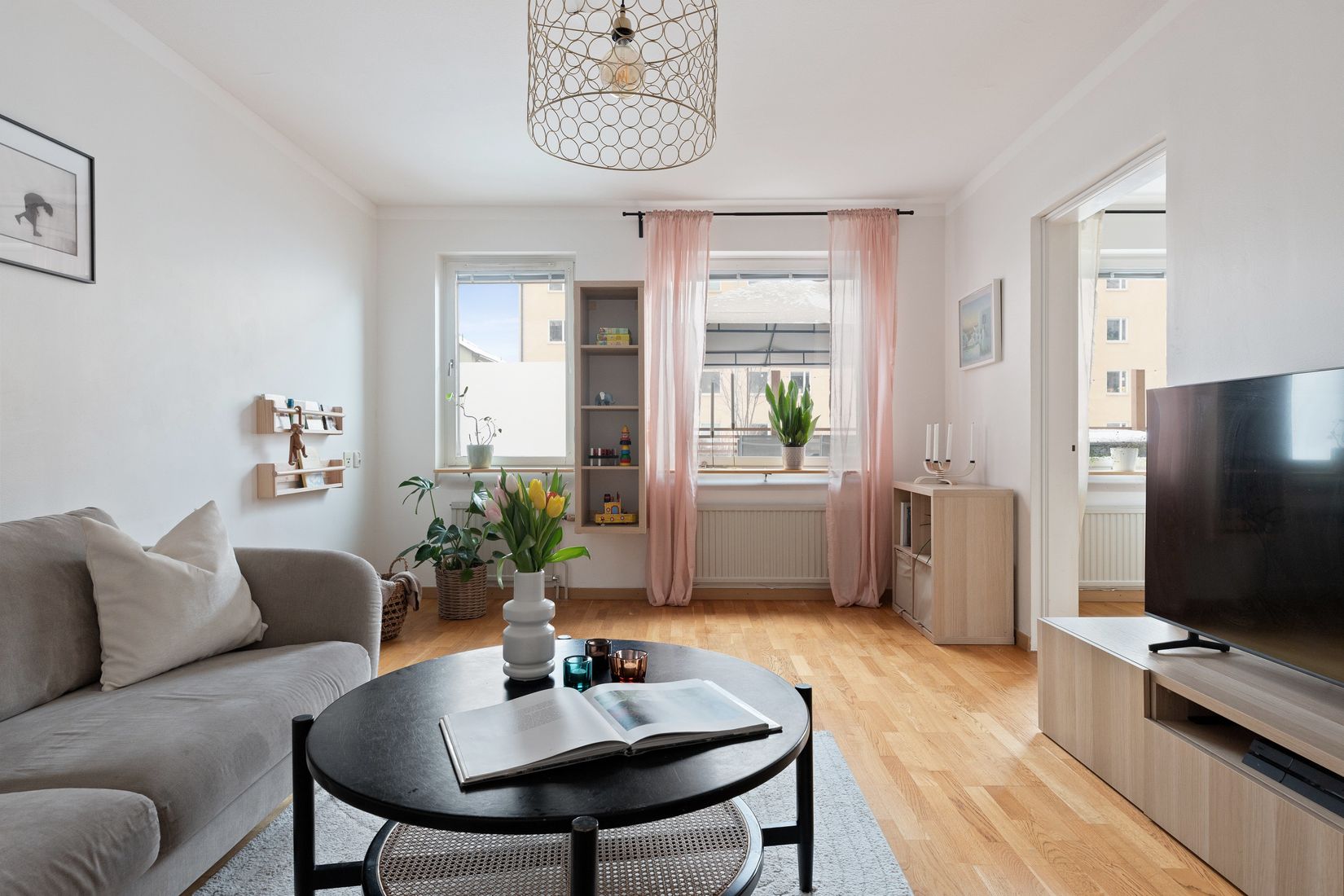 Bostadsrätt, Vegagatan 23, Centrala Sundbyberg, Sundbyberg