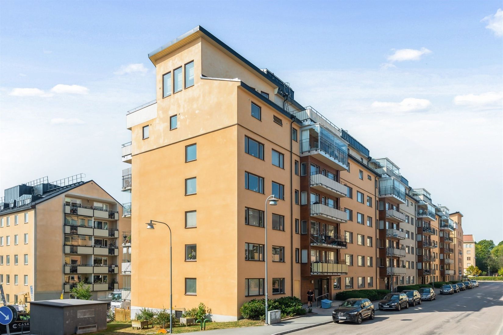Bostadsrätt, Vegagatan 23, Centrala Sundbyberg, Sundbyberg