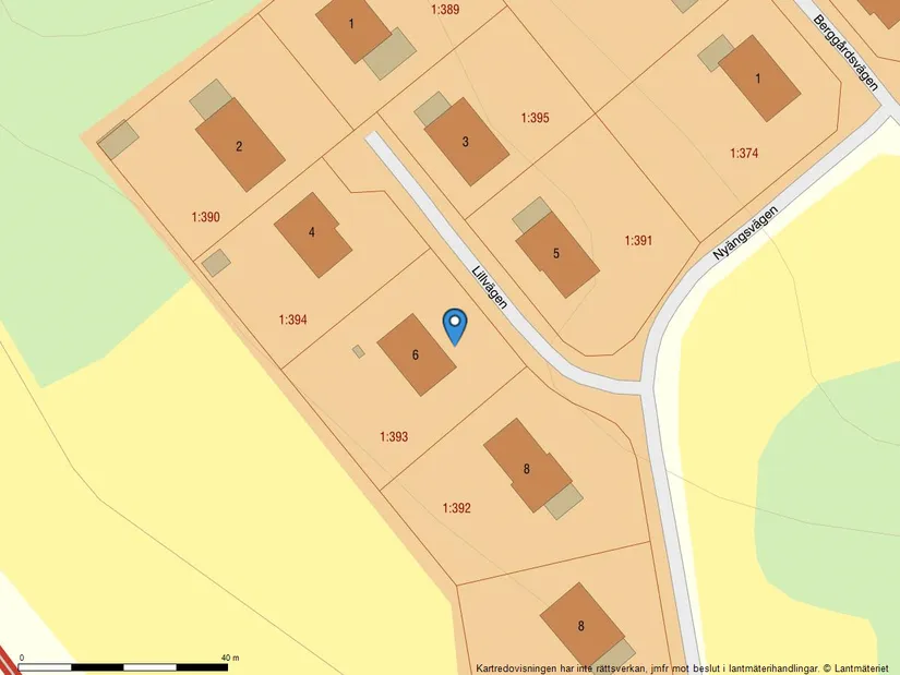 Villa, Lillvägen 6, Torsby Centrum, Torsby