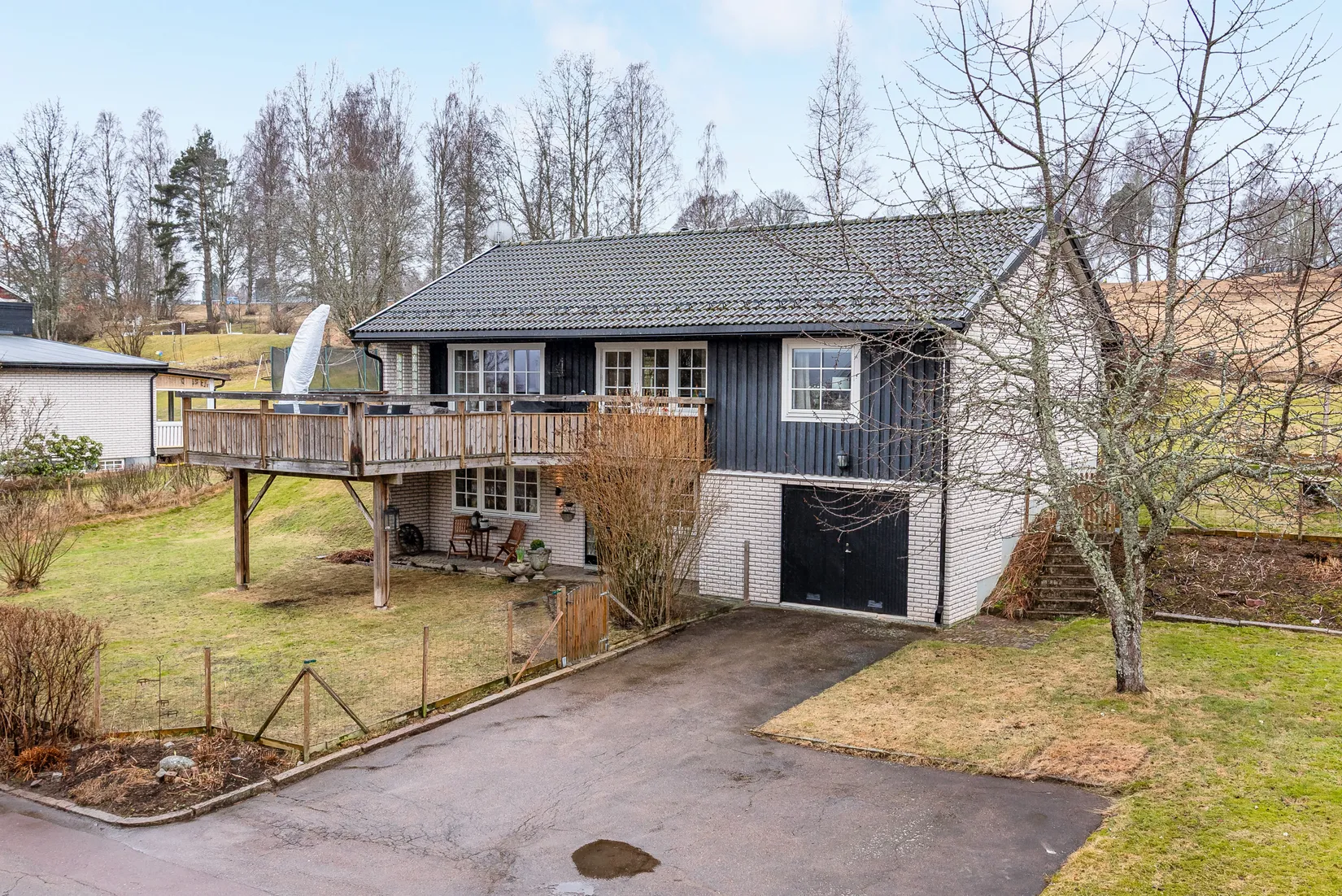 Villa, Lillvägen 6, Torsby Centrum, Torsby