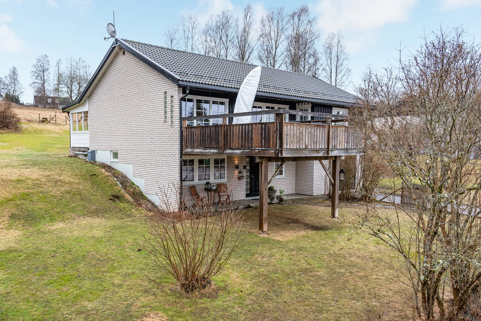 Villa, Lillvägen 6, Torsby Centrum, Torsby