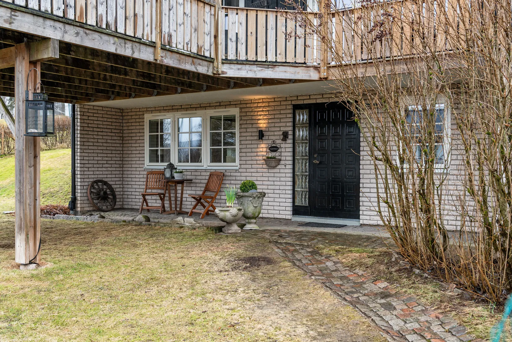 Villa, Lillvägen 6, Torsby Centrum, Torsby