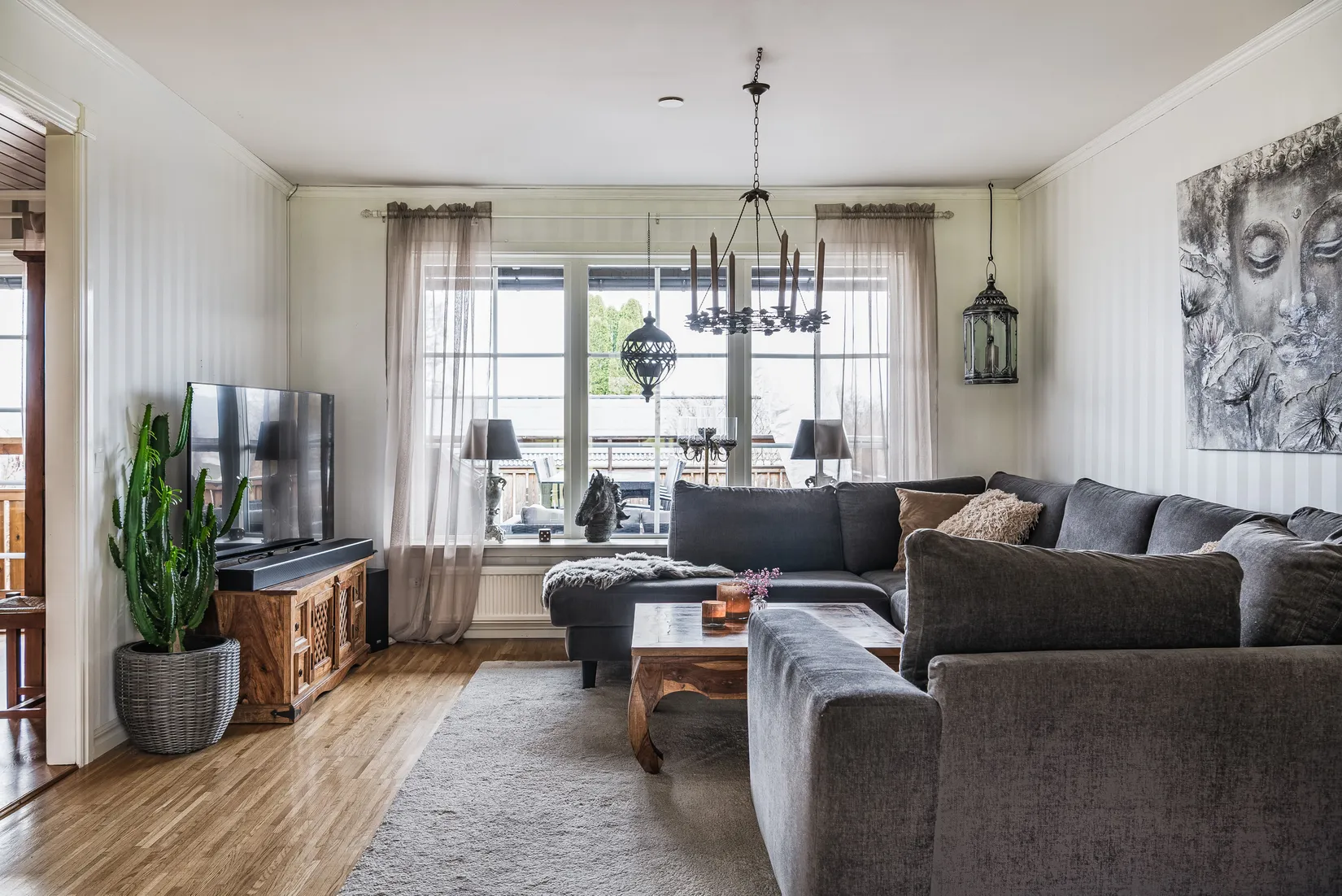 Villa, Lillvägen 6, Torsby Centrum, Torsby