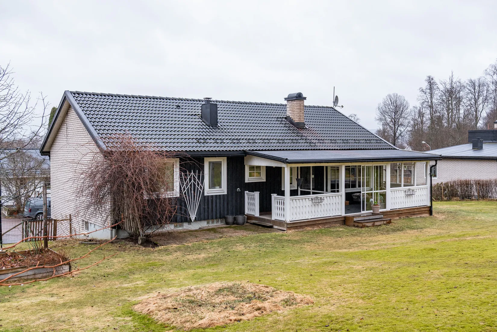 Villa, Lillvägen 6, Torsby Centrum, Torsby