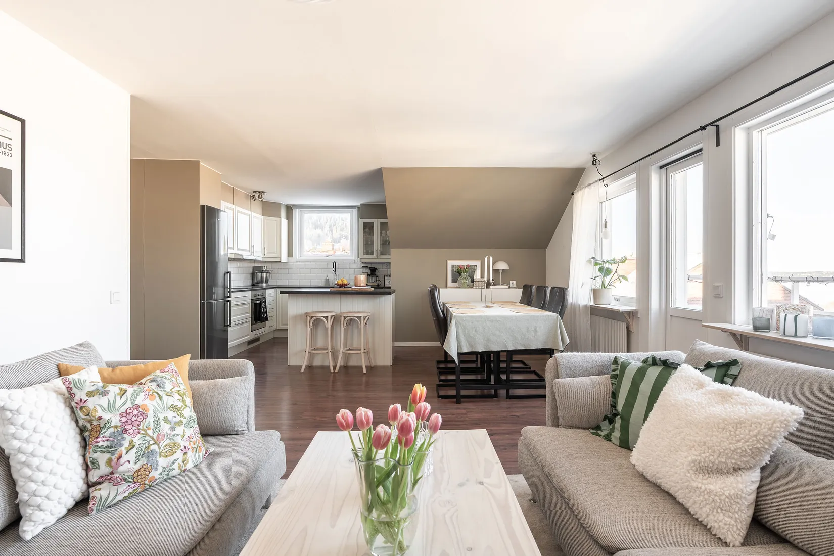 Bostadsrätt, Rådmansgatan 3, Frösön, Östersund