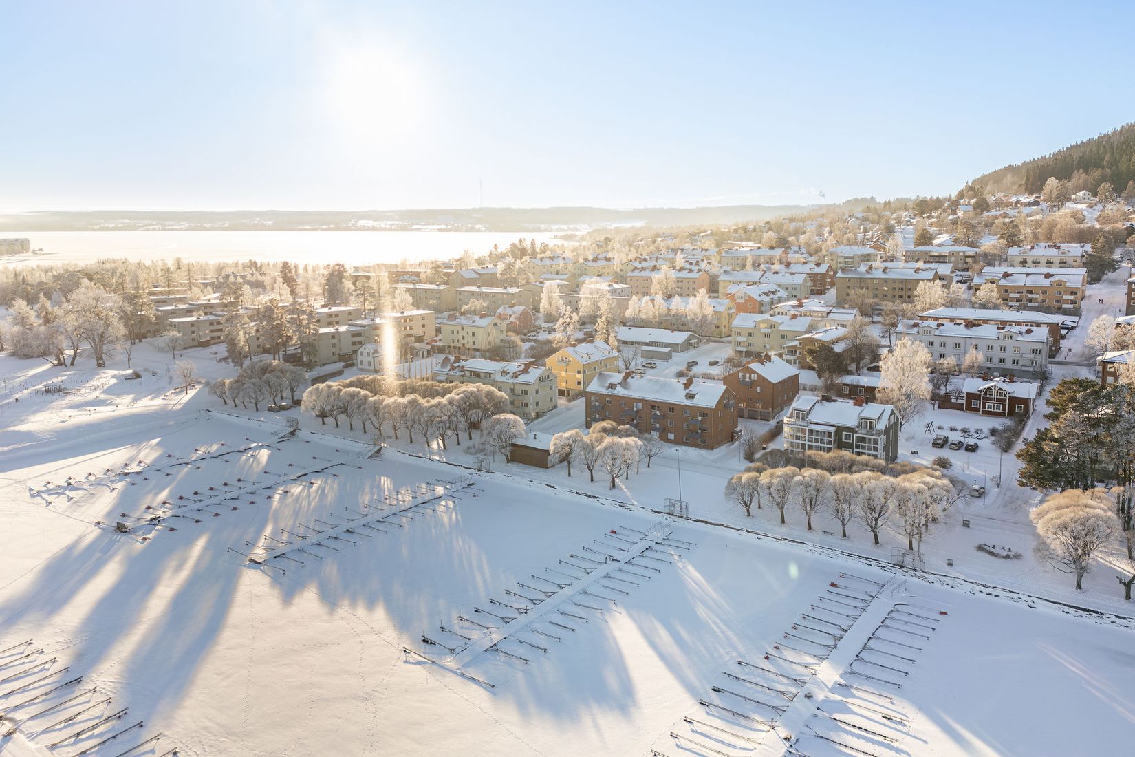 Bostadsrätt, Rådmansgatan 3, Frösön, Östersund