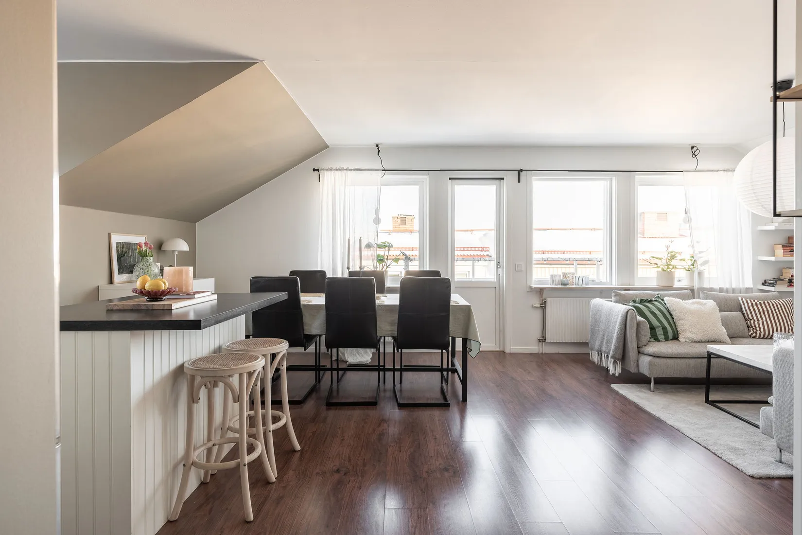 Bostadsrätt, Rådmansgatan 3, Frösön, Östersund