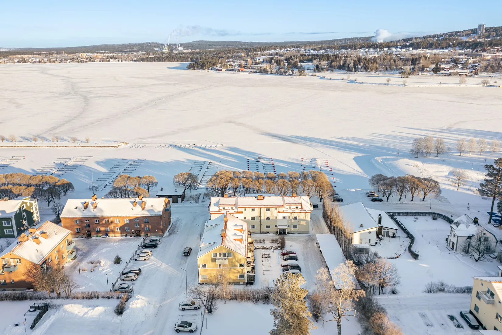 Bostadsrätt, Rådmansgatan 3, Frösön, Östersund