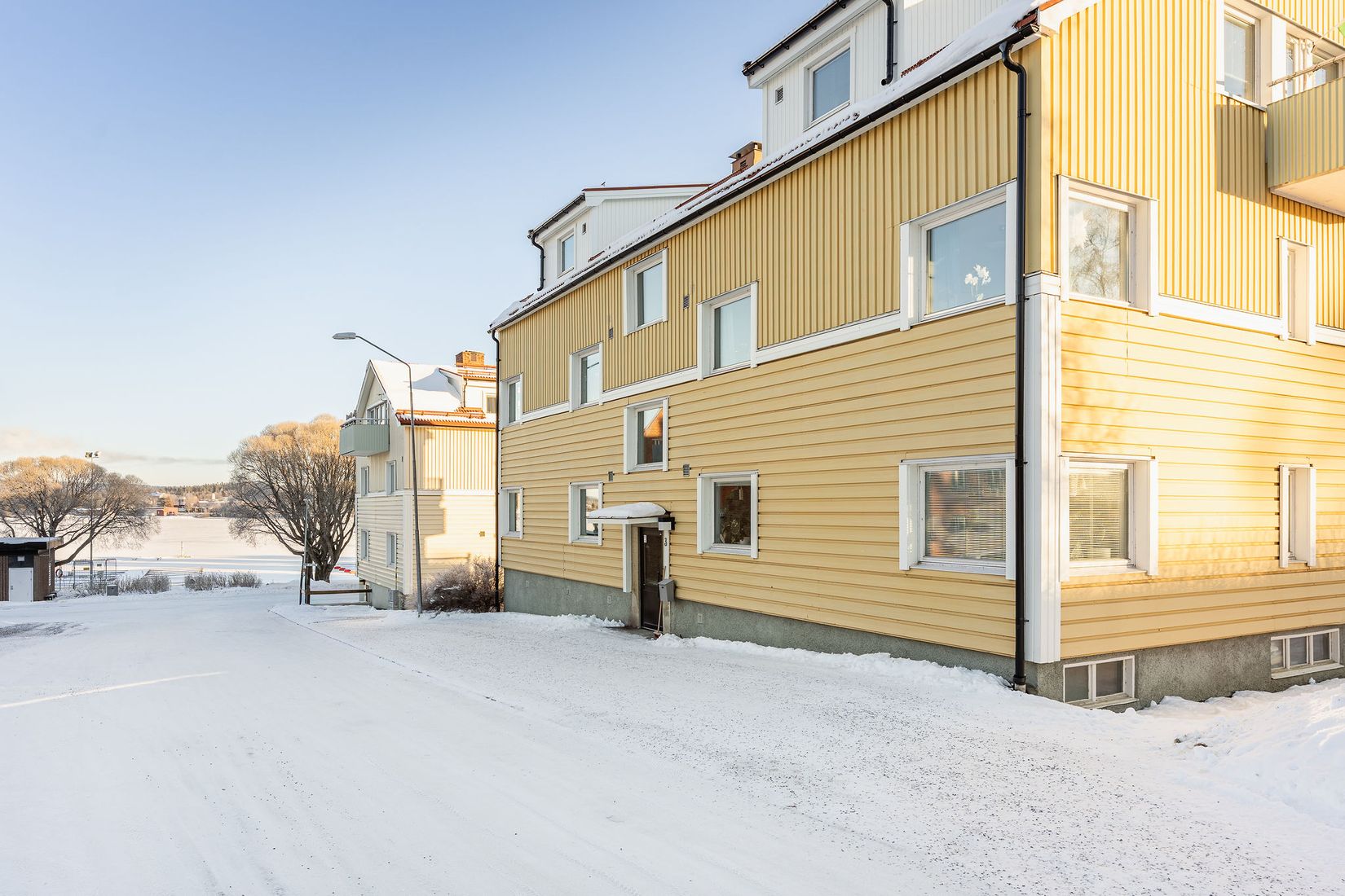 Bostadsrätt, Rådmansgatan 3, Frösön, Östersund