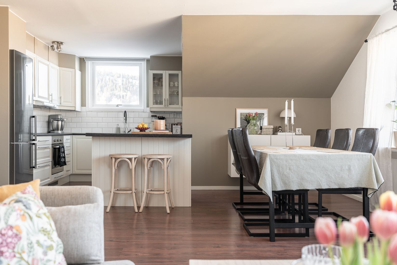 Bostadsrätt, Rådmansgatan 3, Frösön, Östersund