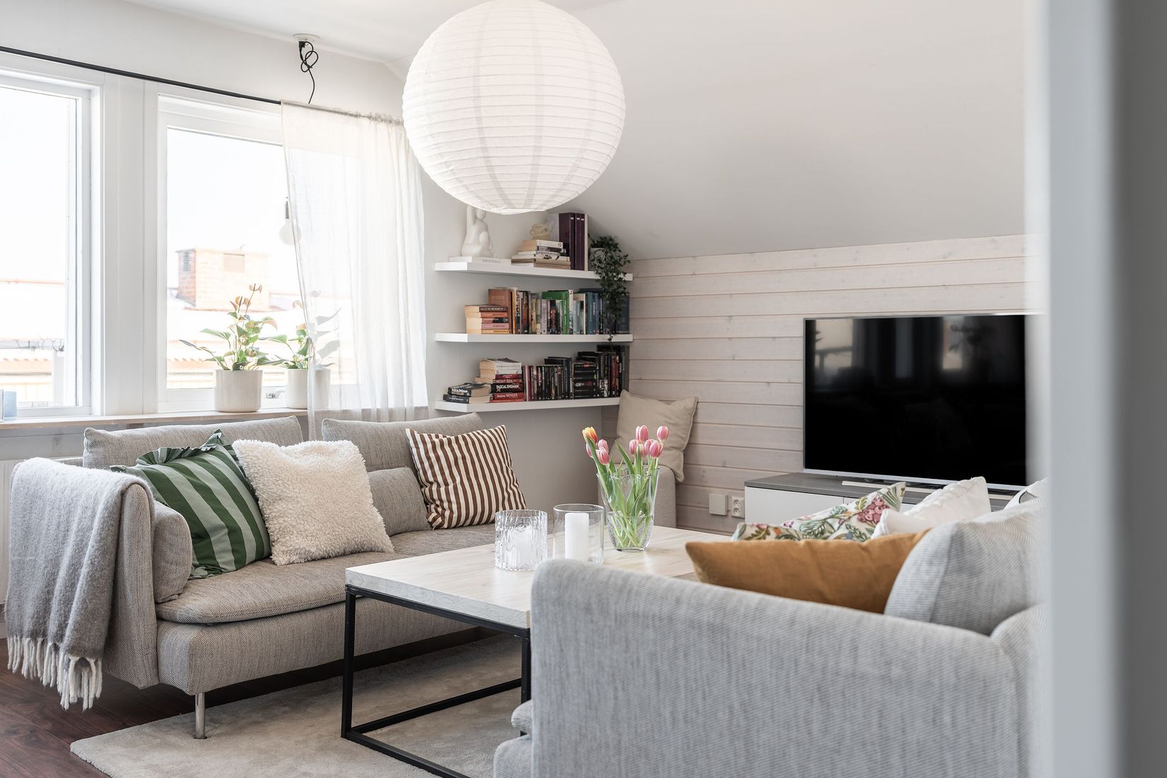 Bostadsrätt, Rådmansgatan 3, Frösön, Östersund