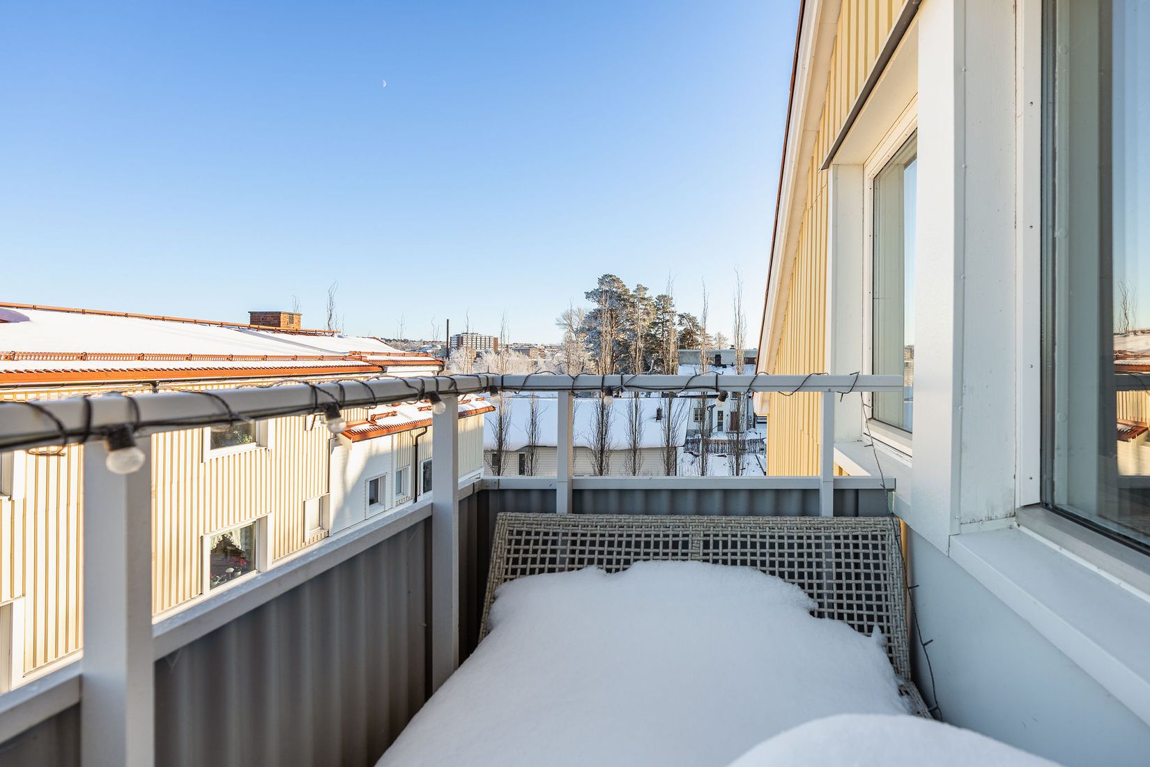 Bostadsrätt, Rådmansgatan 3, Frösön, Östersund