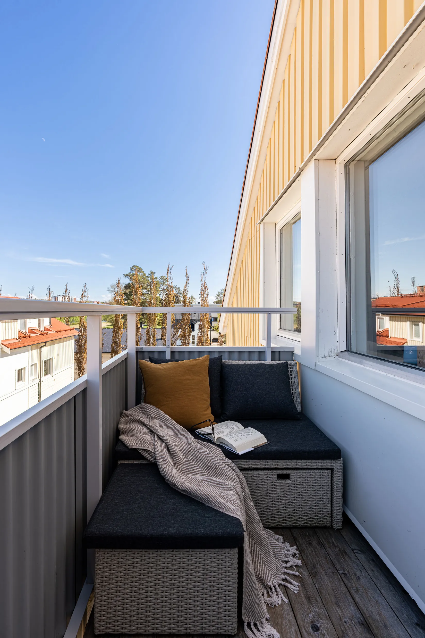 Bostadsrätt, Rådmansgatan 3, Frösön, Östersund