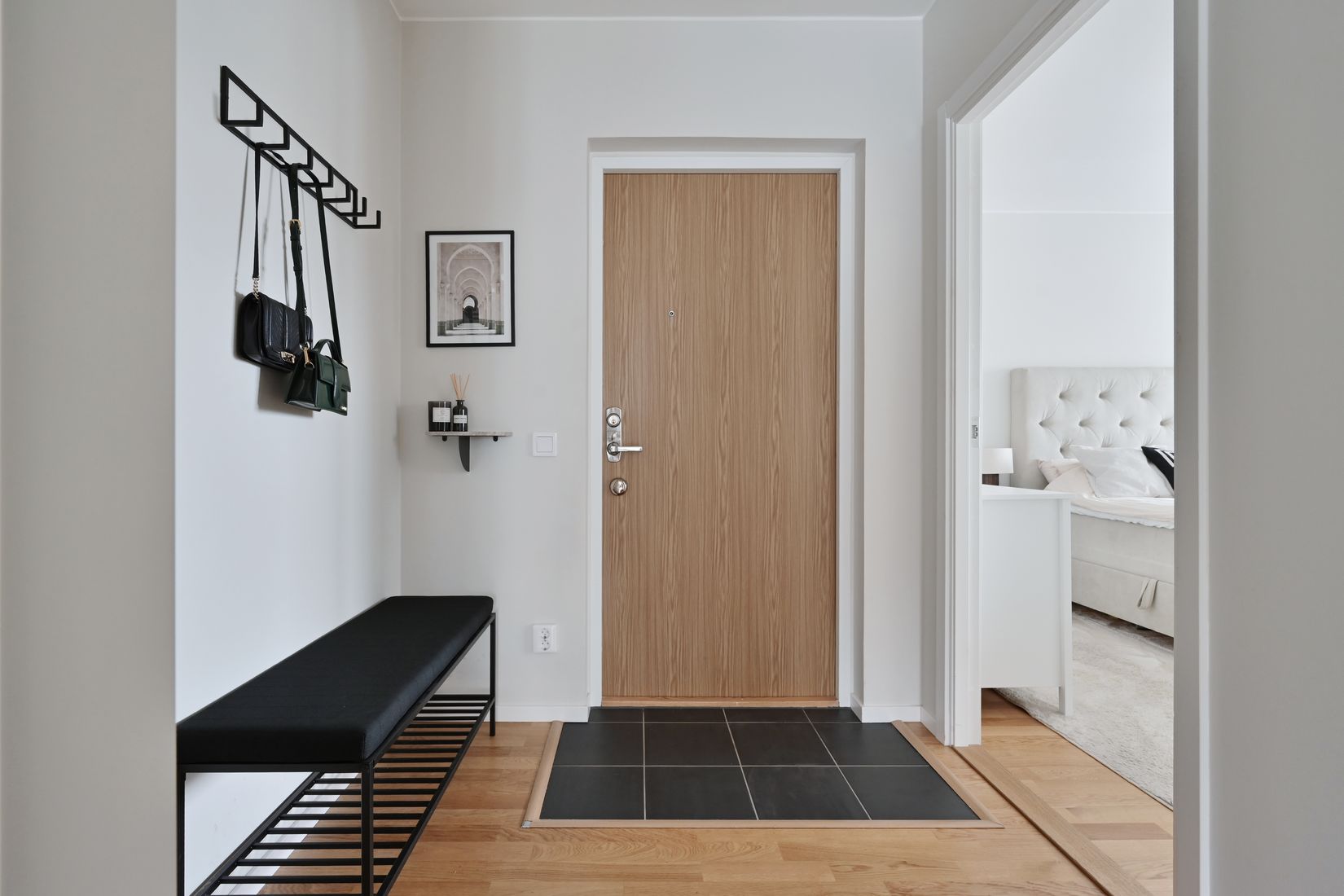 Bostadsrätt, Holmvägen 22C, Centralt, Upplands Väsby