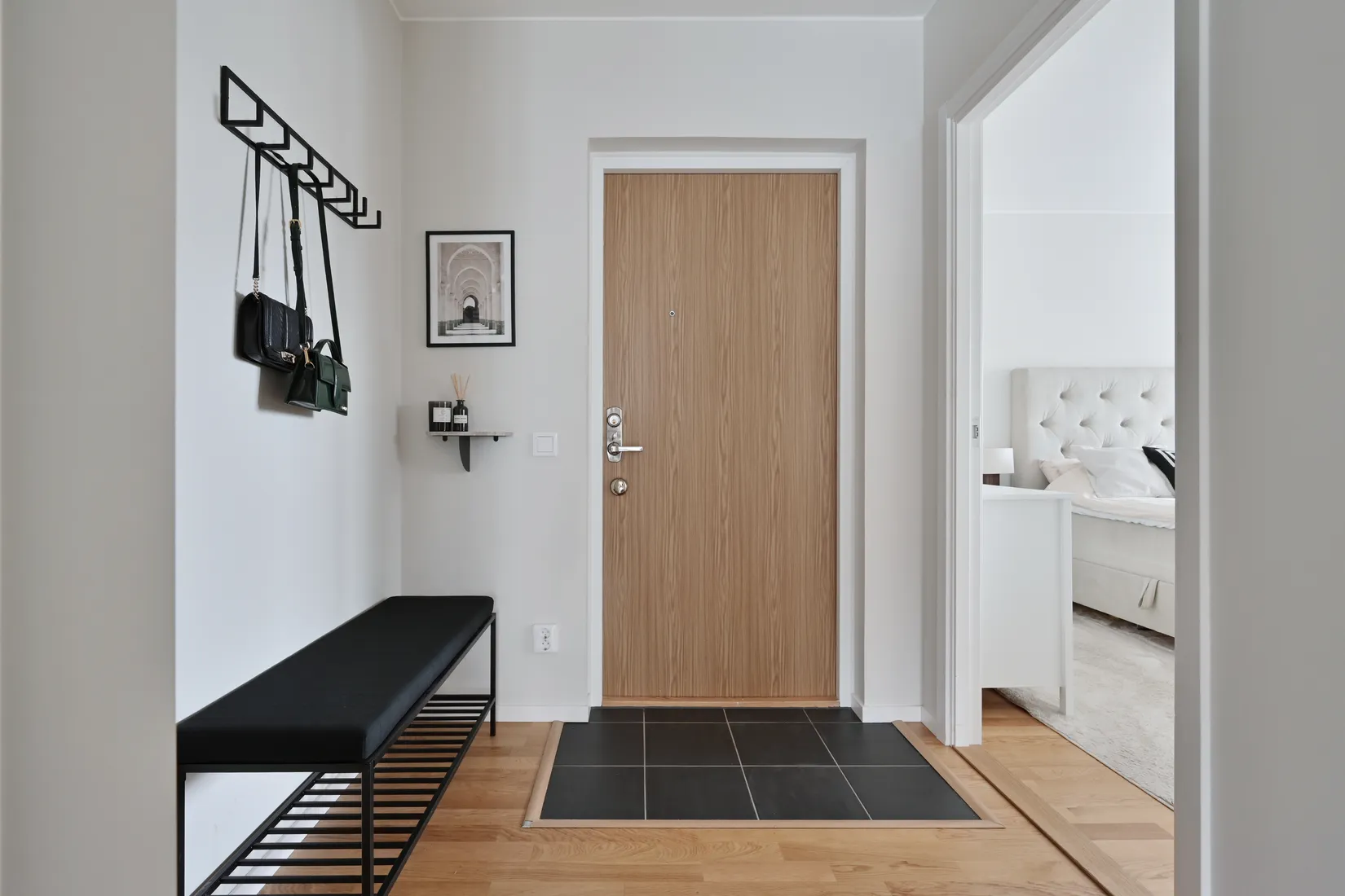 Bostadsrätt, Holmvägen 22C, Centralt, Upplands Väsby