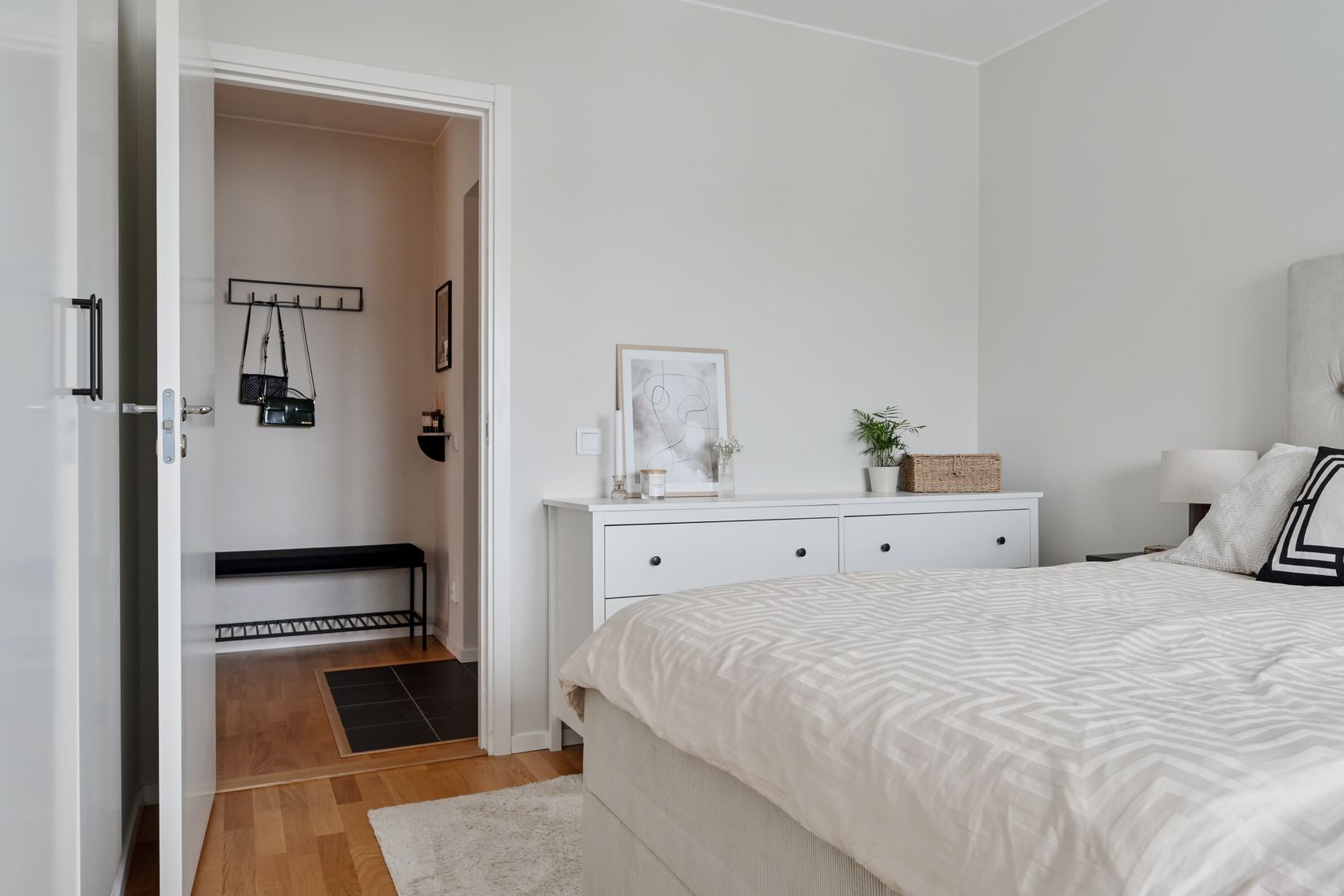 Bostadsrätt, Holmvägen 22C, Centralt, Upplands Väsby