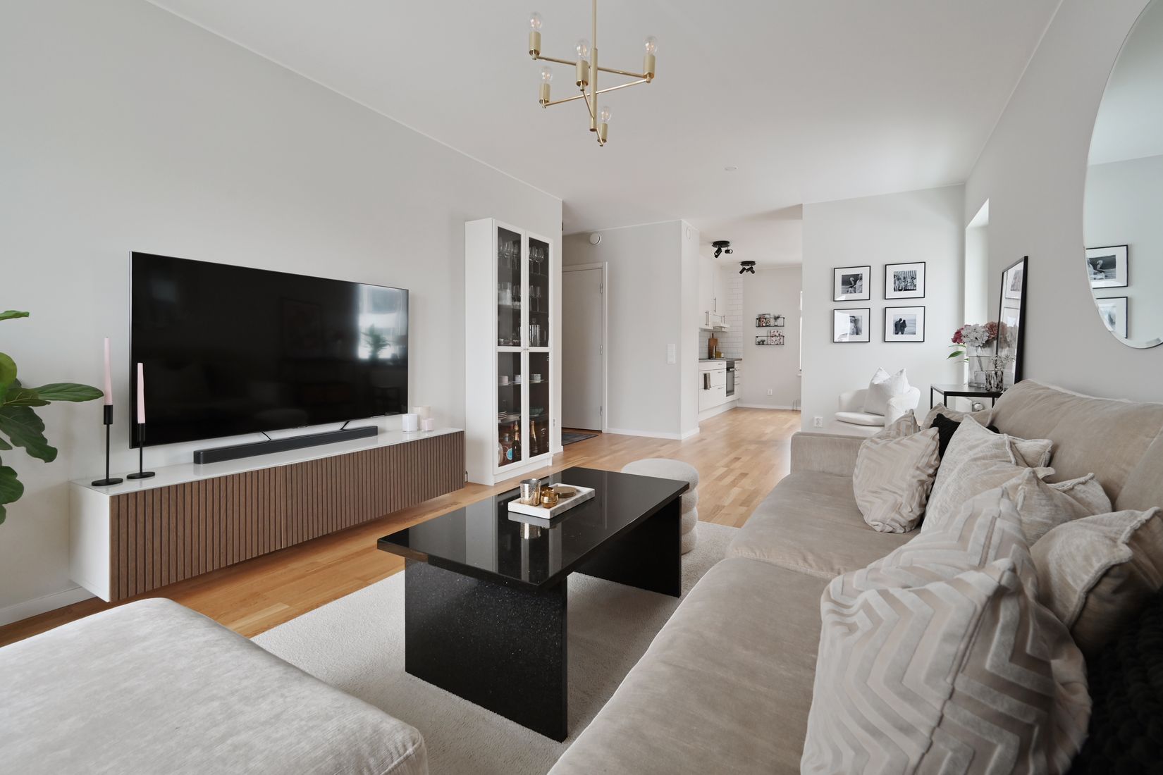 Bostadsrätt, Holmvägen 22C, Centralt, Upplands Väsby