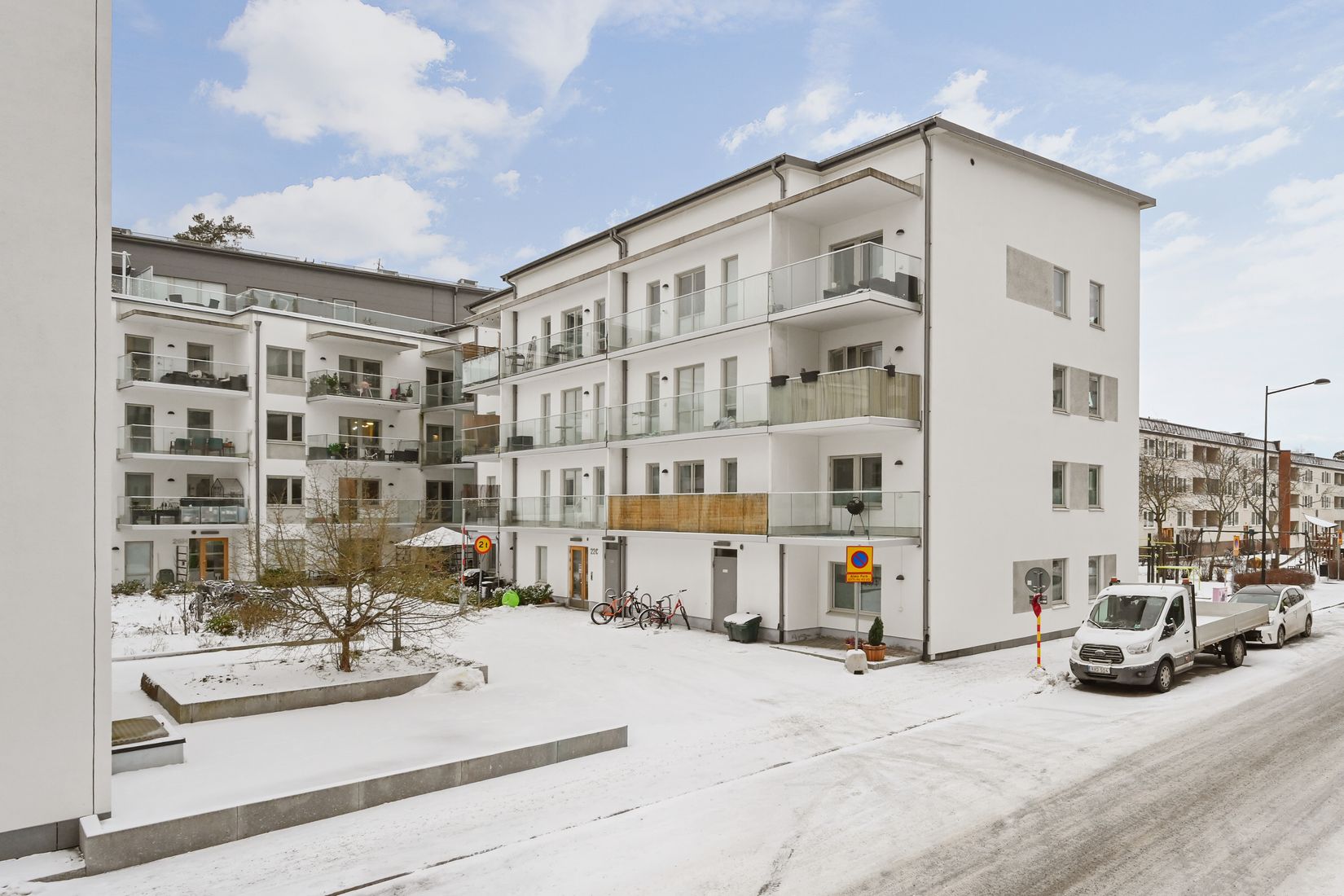 Bostadsrätt, Holmvägen 22C, Centralt, Upplands Väsby