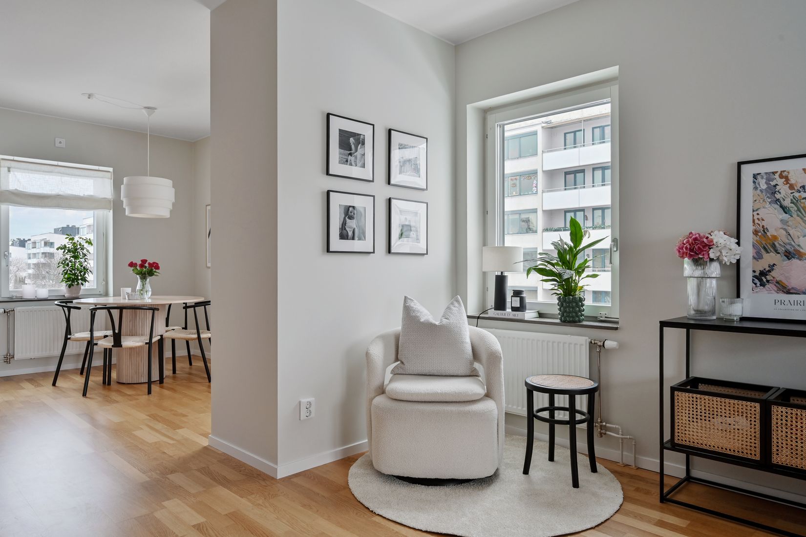 Bostadsrätt, Holmvägen 22C, Centralt, Upplands Väsby