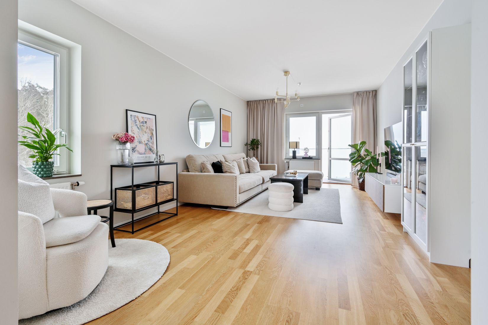 Bostadsrätt, Holmvägen 22C, Centralt, Upplands Väsby