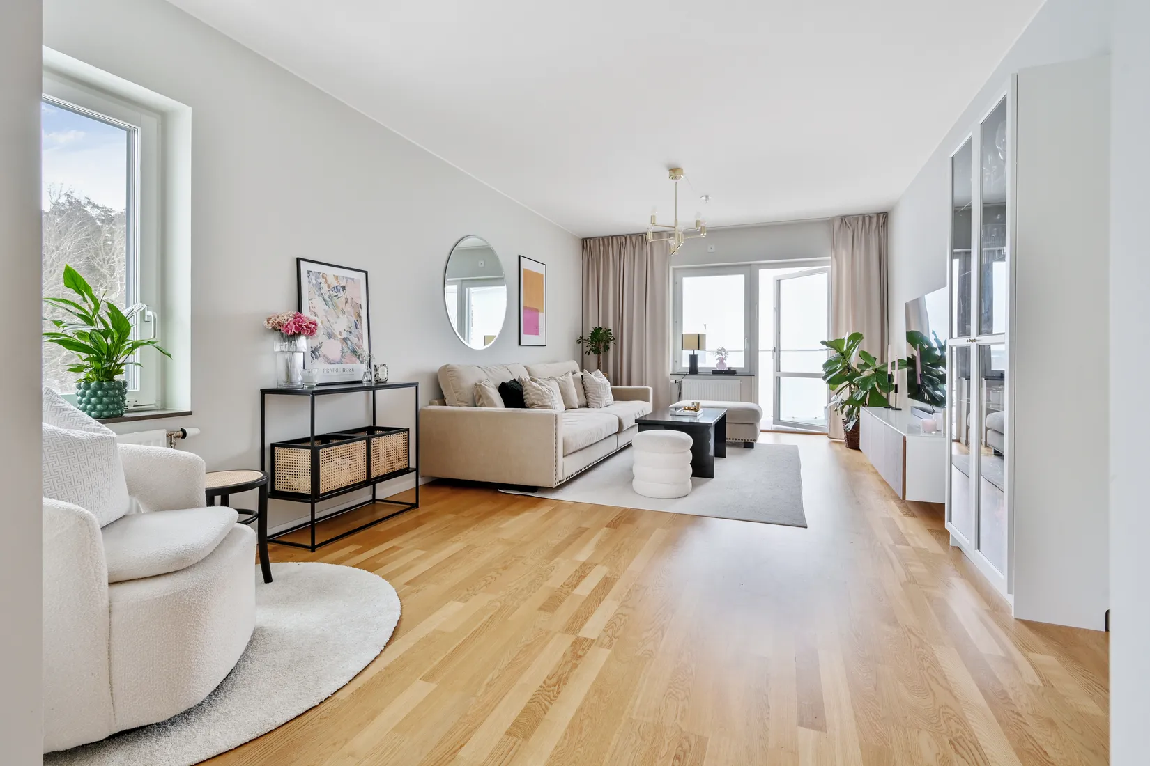 Bostadsrätt, Holmvägen 22C, Centralt, Upplands Väsby