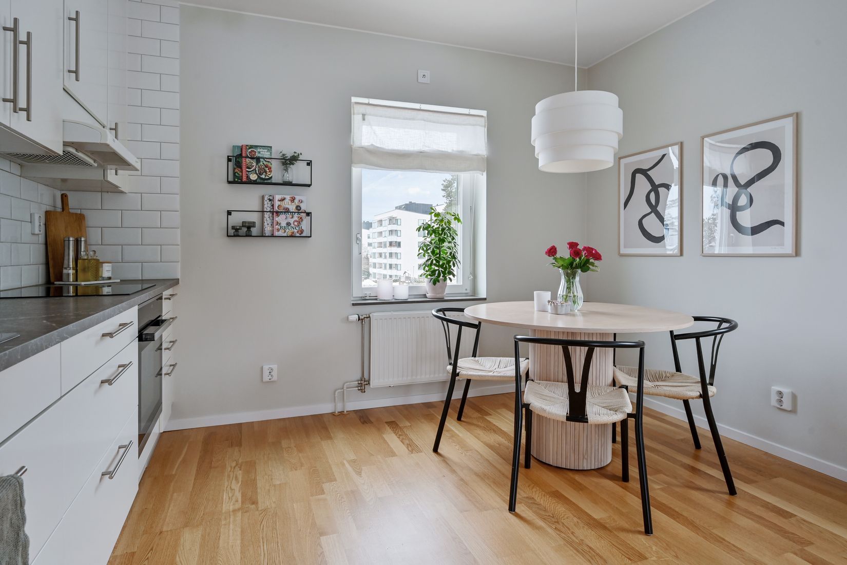 Bostadsrätt, Holmvägen 22C, Centralt, Upplands Väsby