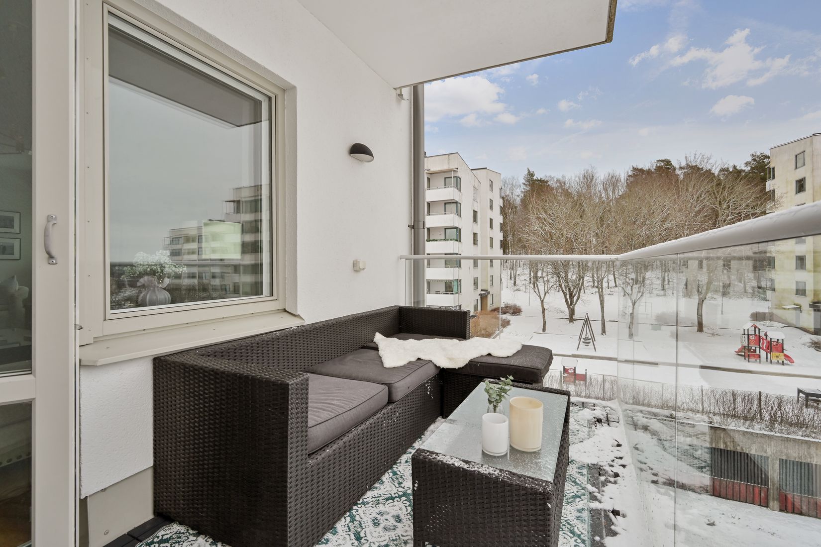 Bostadsrätt, Holmvägen 22C, Centralt, Upplands Väsby