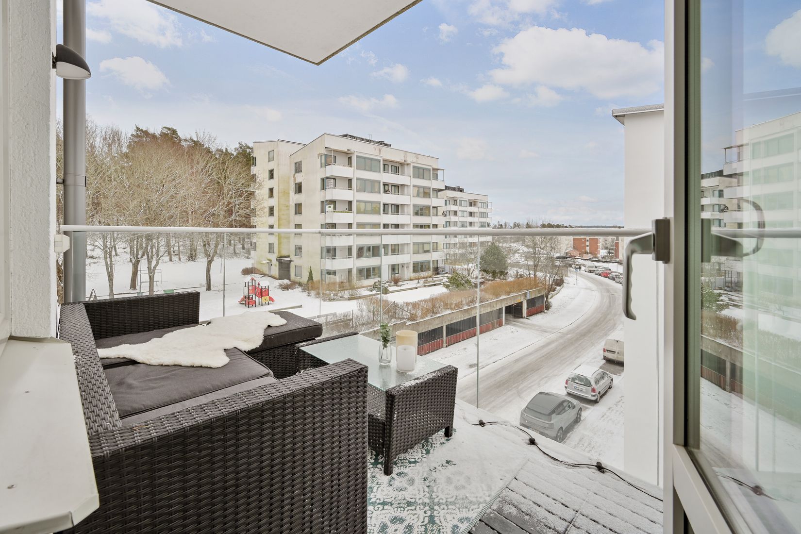 Bostadsrätt, Holmvägen 22C, Centralt, Upplands Väsby