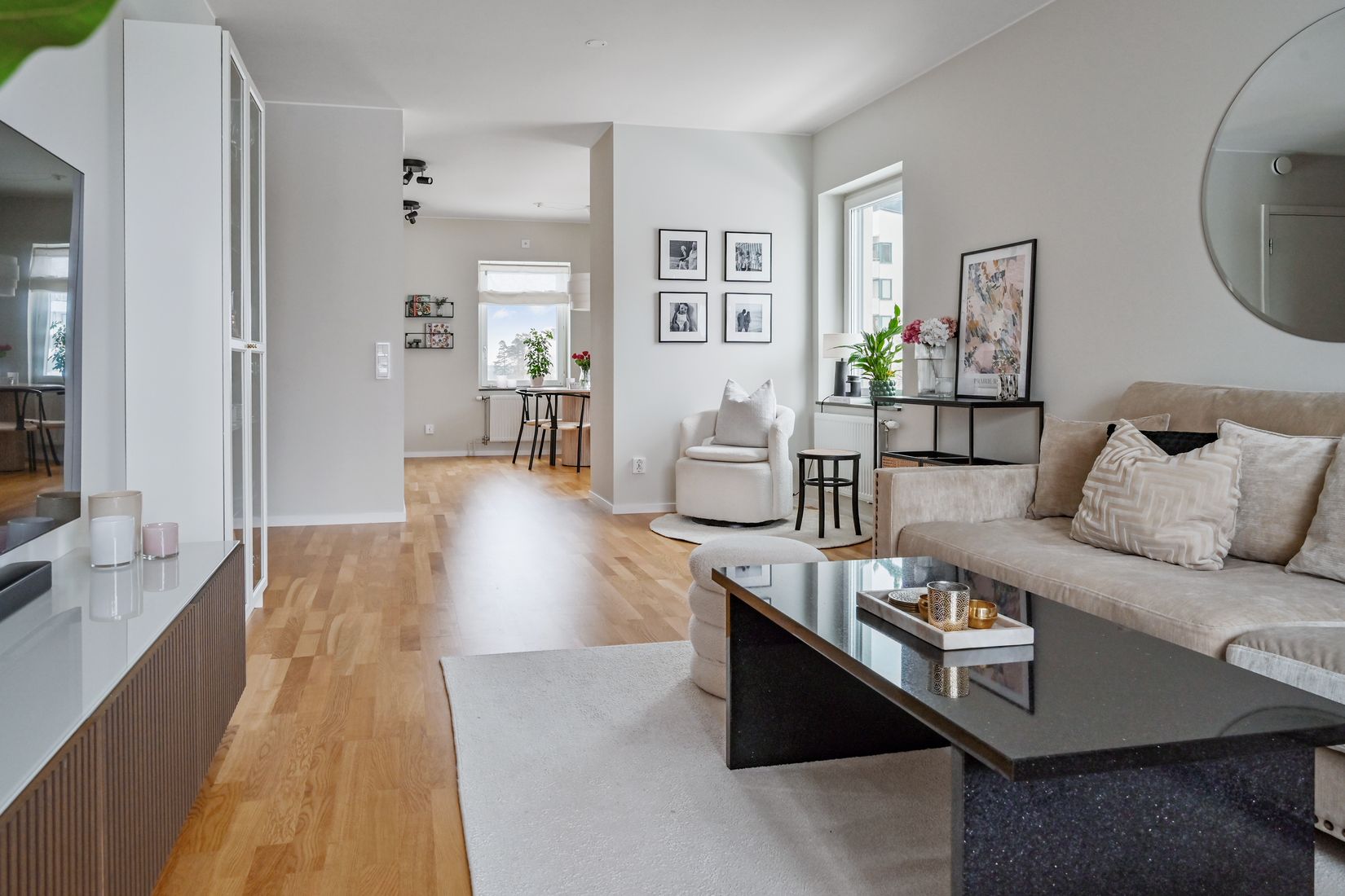 Bostadsrätt, Holmvägen 22C, Centralt, Upplands Väsby