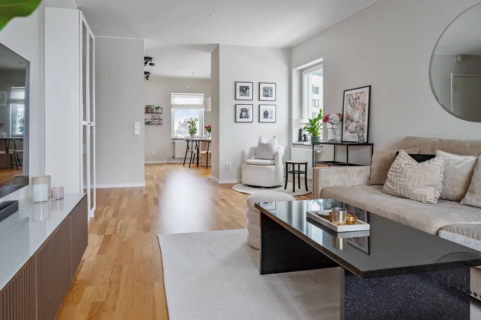 Bostadsrätt, Holmvägen 22C, Centralt, Upplands Väsby